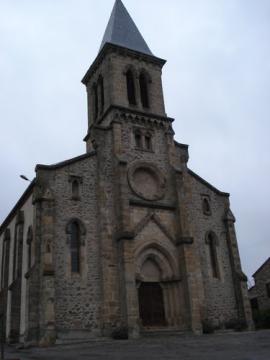Saint-Sylvestre : l'église (2)