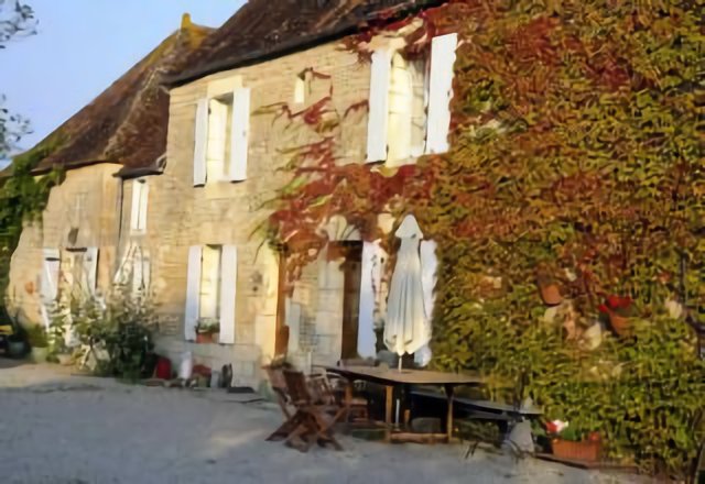 B&B adres La Ferme De L'Ortier