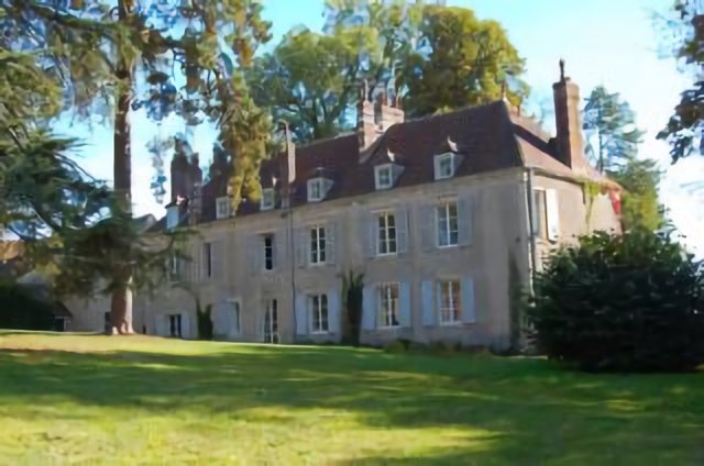 Château de La Mouchère