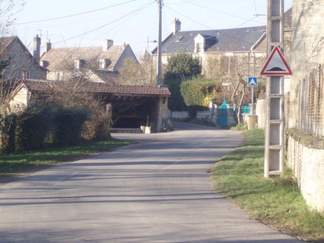 La rue des marais