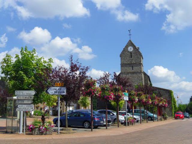 La Sauvagère