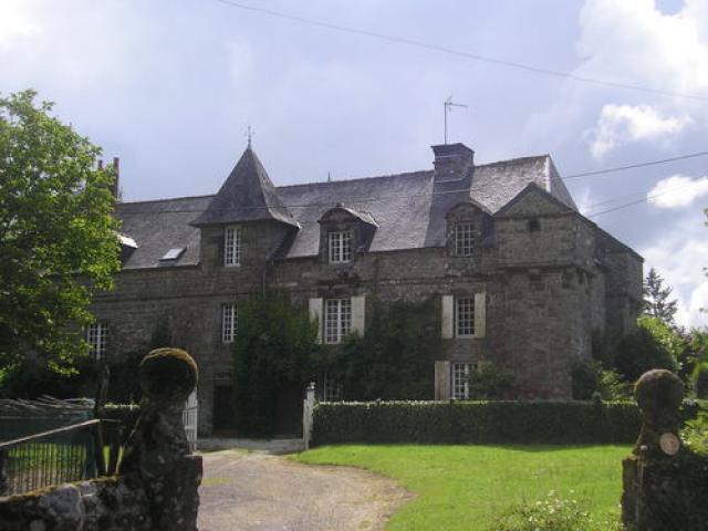 Manoir campagnard près de la Sauvagère