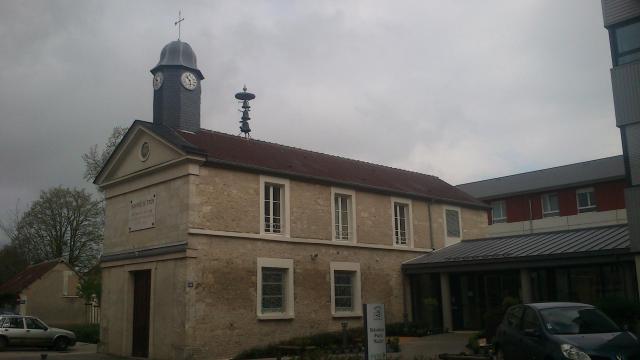 Hospice de Trun (Orne)