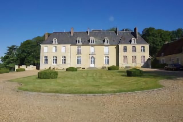 Château de L'Hermitière