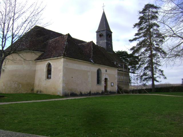 centre du village