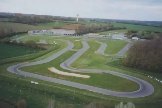 Circuit de karting d'Essay