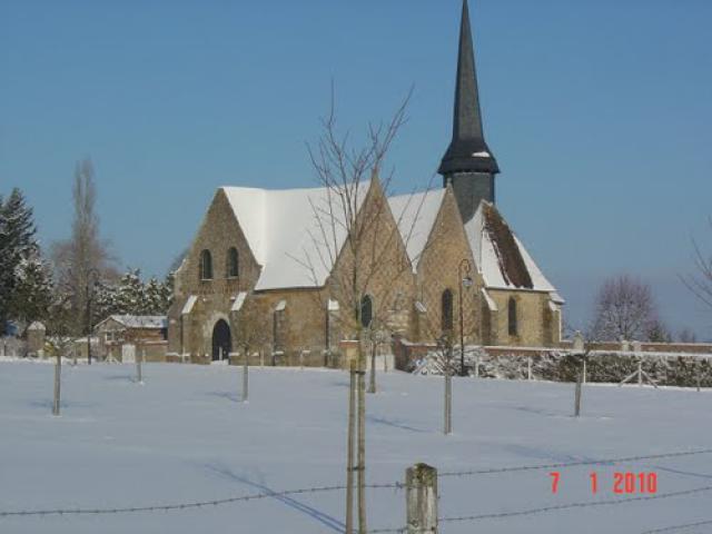 Eglise de Chéronvilliers