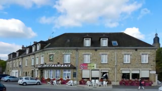 L'auberge du Lion Verd