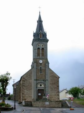 Putanges-Pont-ÉcrepinÉglise Saint-Pierre