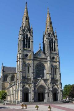 Church at Vimoutiers