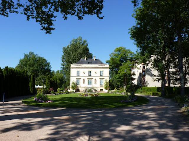 La maison des dentelles à Argentan.