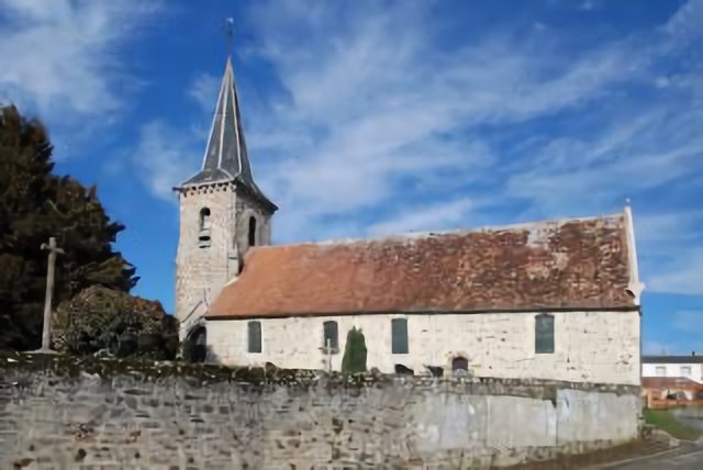Église Saint-Pierre de Ménil-Vin