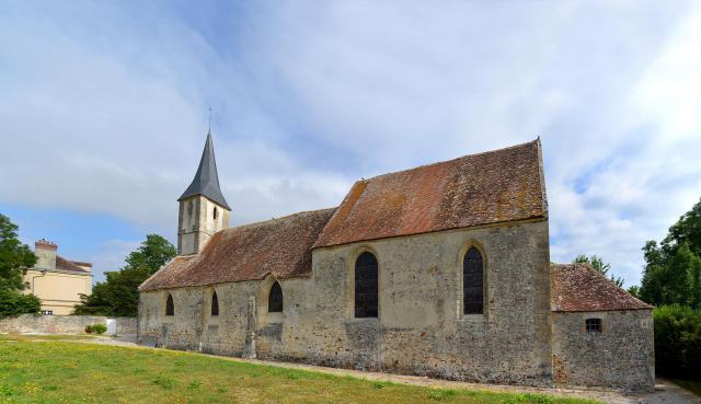 Villedieu-lès-Bailleul (Orne)