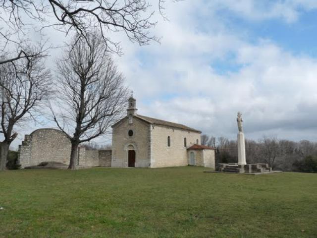 Chapelle de Cornas (07)