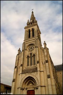 Cornas - Eglise