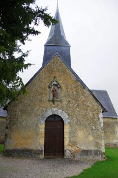 Église de Saint Germain de Martigny