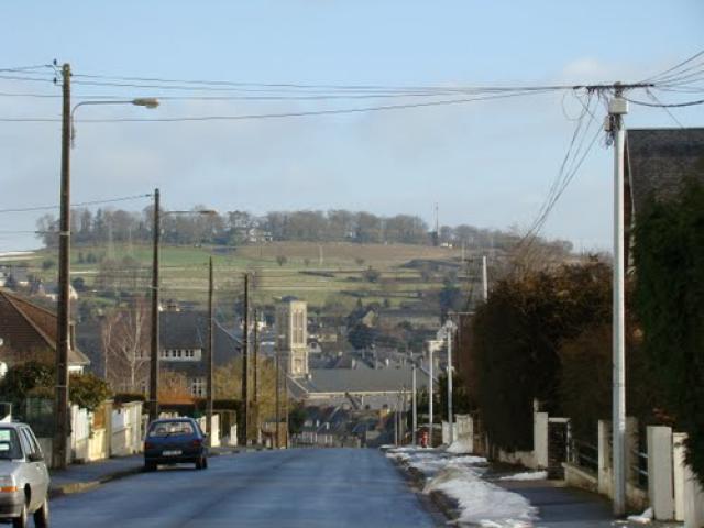 Condé Sur Noireau