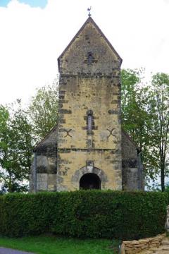 Église de Boëcé