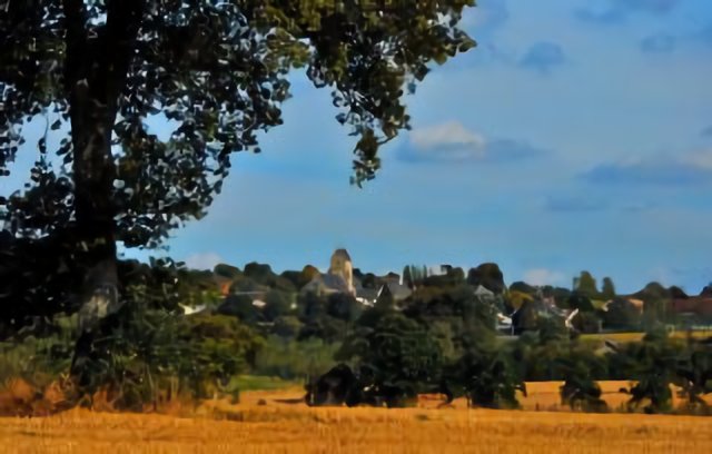le village