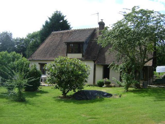 Chez Mamie :)