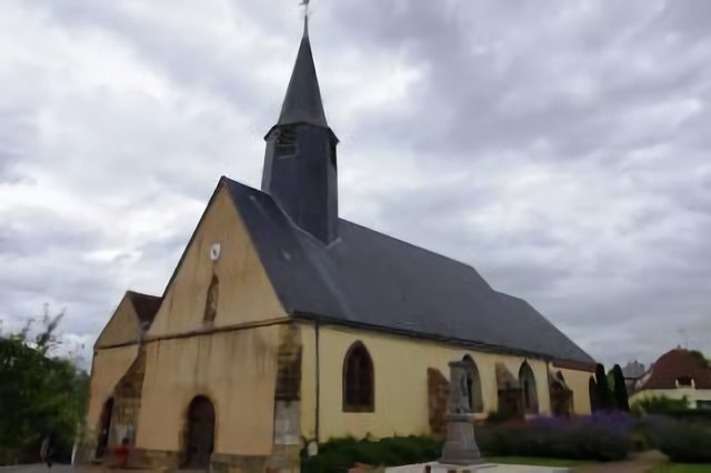 Église Saint Malo de Randonnai