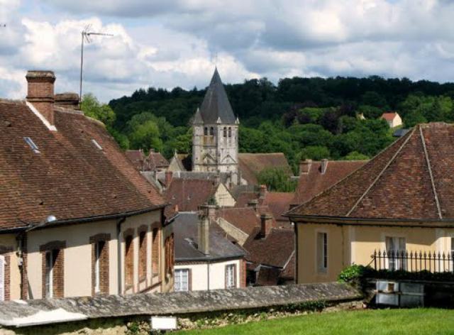 Clocher de Longny