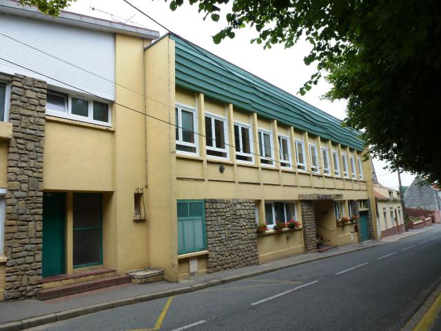 Lières (Pas-de-Calais) mairie