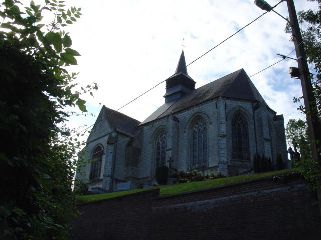 Église de Royon