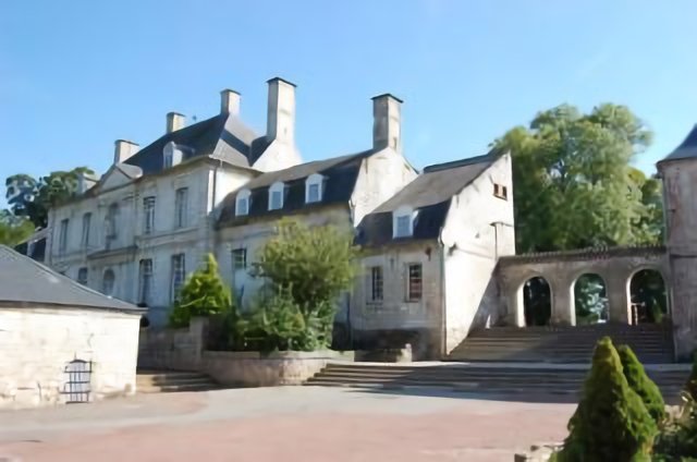 Le chateau de Duisans