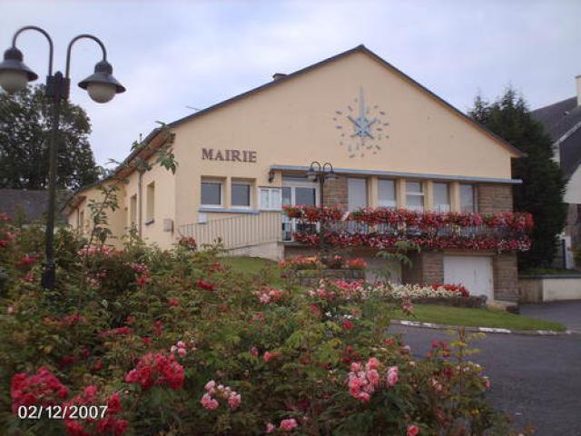 Mairie d'Anvin