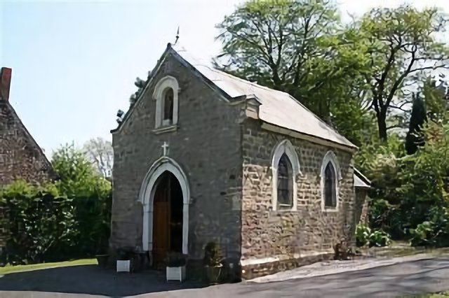 Chapelle Ste Godeleine, Wierre-Effroy