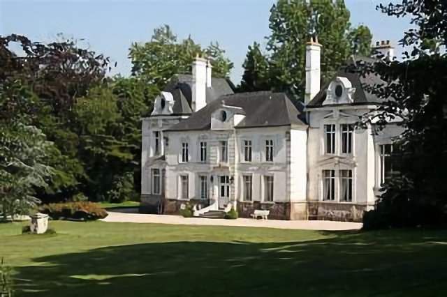 Château de La Briamerie, Wierre-Effroy