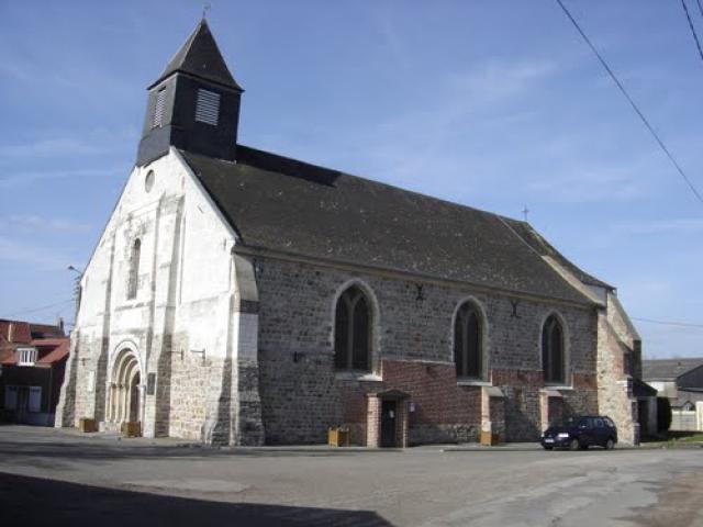 Eglise de Chocques