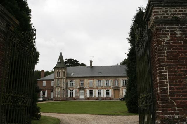 Buire-le-Sec château de Romont
