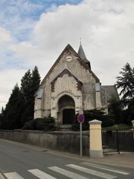 Buire-le-Sec église