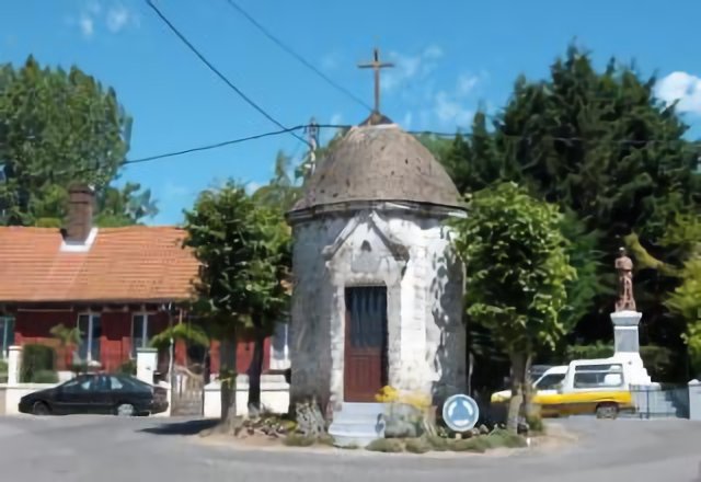 Chapelle N.D. de Bonsecours à Maintenay