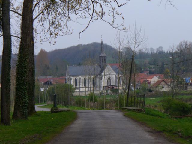 l'église