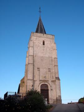 Eglise de Louches