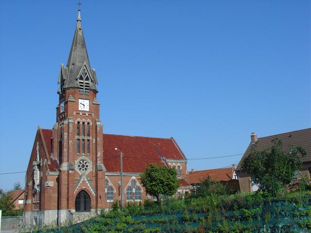 Église de Carency