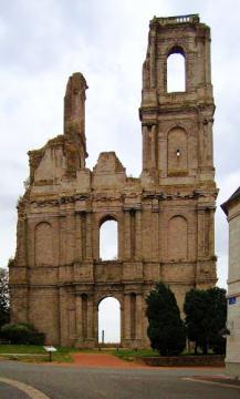 Mont St Eloi