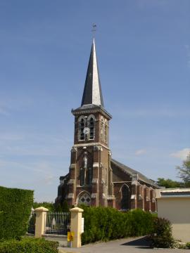 Église des Attaques