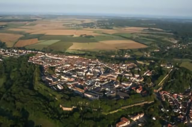 Montreuil sur Mer