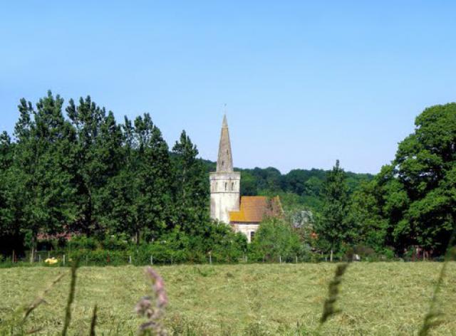 église Saint-Denis de Bilques - Pas-de-Calais