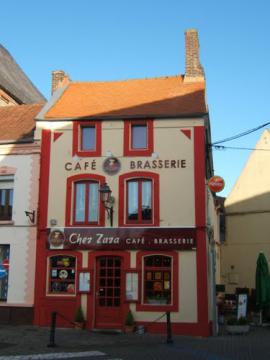 Habitation classée au Patrimoine