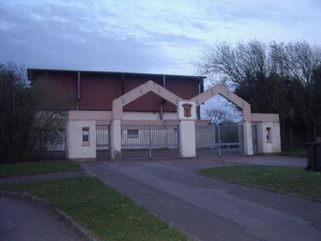 Le stade
