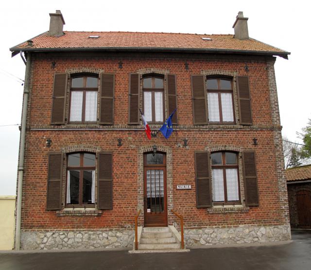 Widehem la mairie