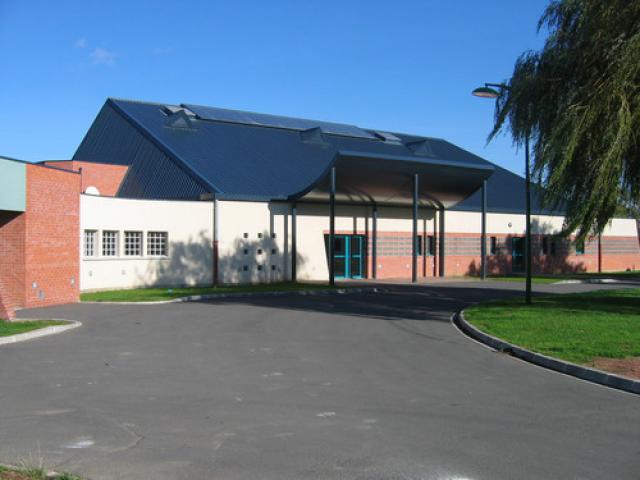 salle Dancoisne de Haisnes
