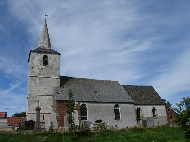 Église de Ledinghem