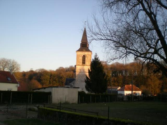 église de Ramecourt