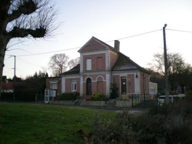 mairie de ramecourt